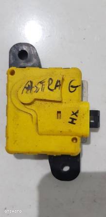 Sensor moduł airbag czujnik uderzenia komplet Opel Astra G - 6