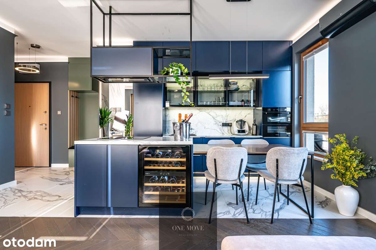 Unikatowy apartament z 41m2 tarasem!-3