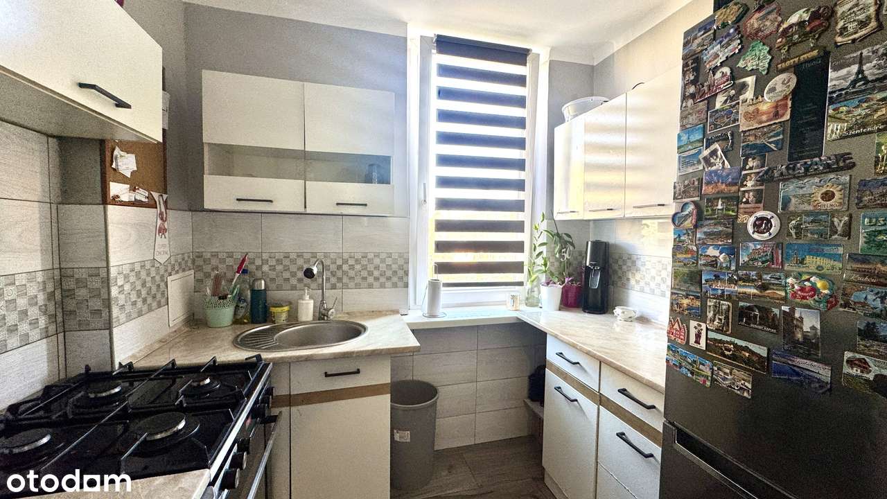 Mieszkanie w centrum Rydułtów - 2 pokoje z balkonem - 0% PROWIZJI-7