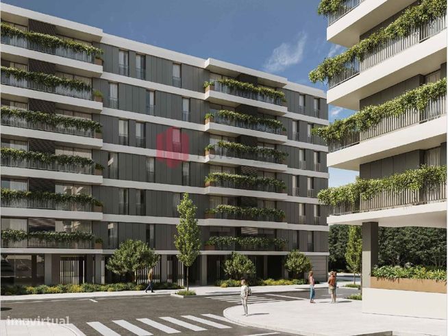 Apartamento T1+1 Venda Porto-0