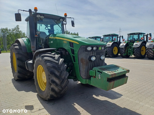 John Deere 8330 - 4