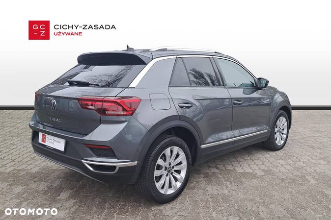 Volkswagen T-Roc 1.5 TSI ACT Premium DSG - 5