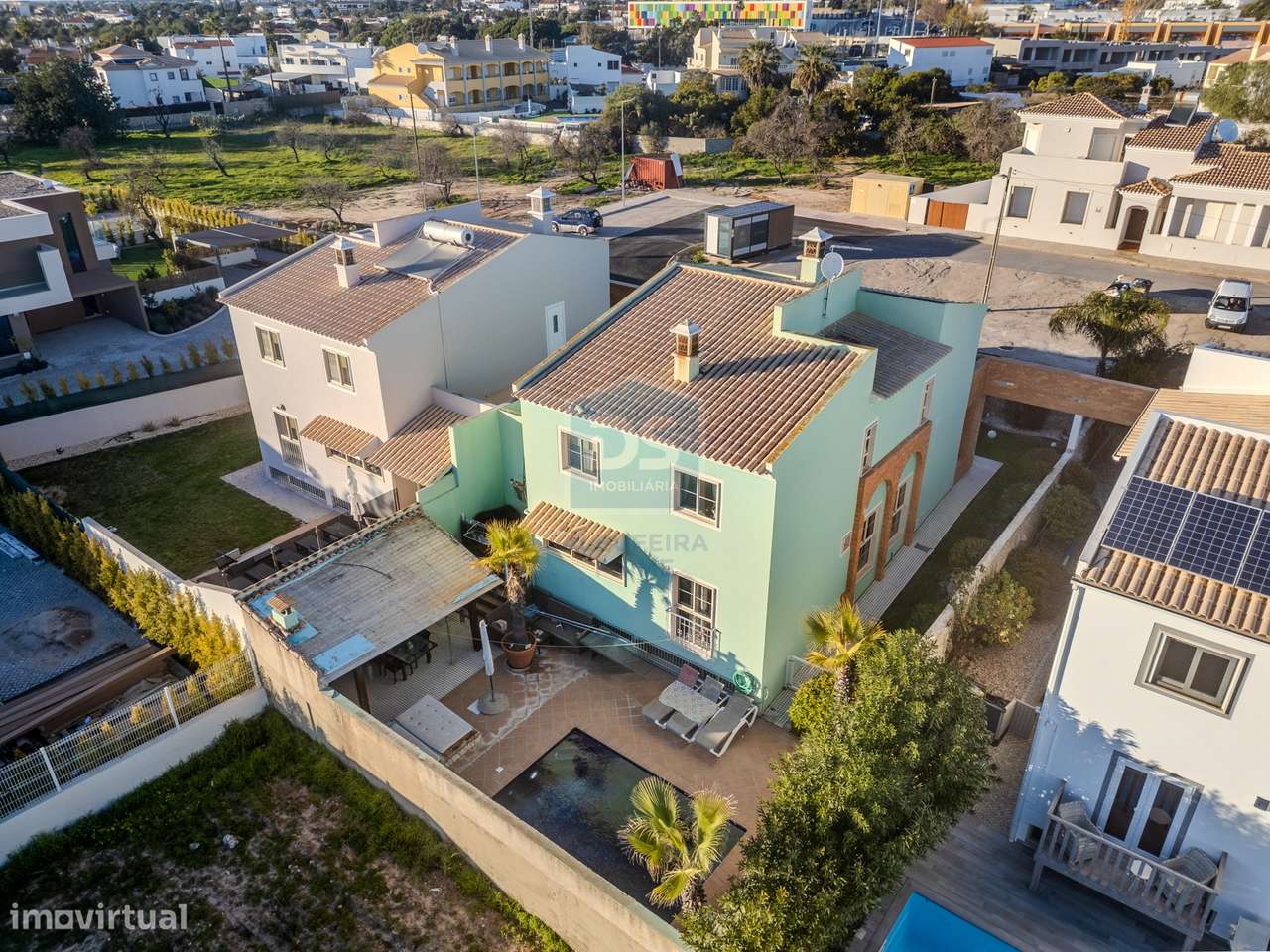 Moradia T4 Venda em Almancil,Loulé - Grande imagem: 5/53