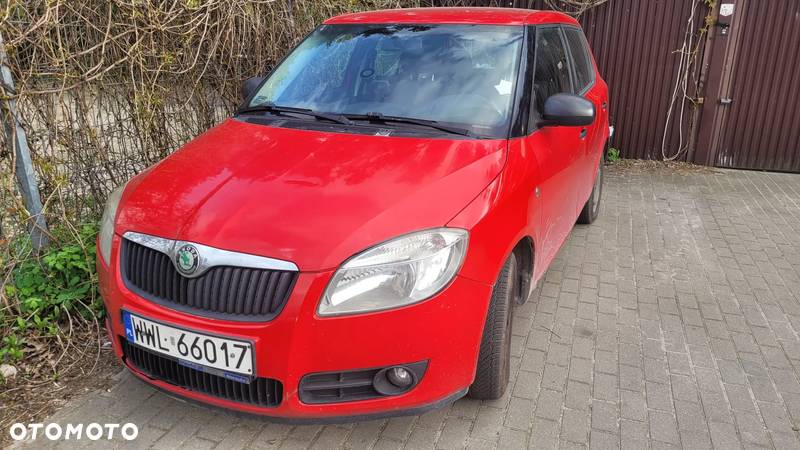 Skoda Fabia 1.2 12V Classic - 1