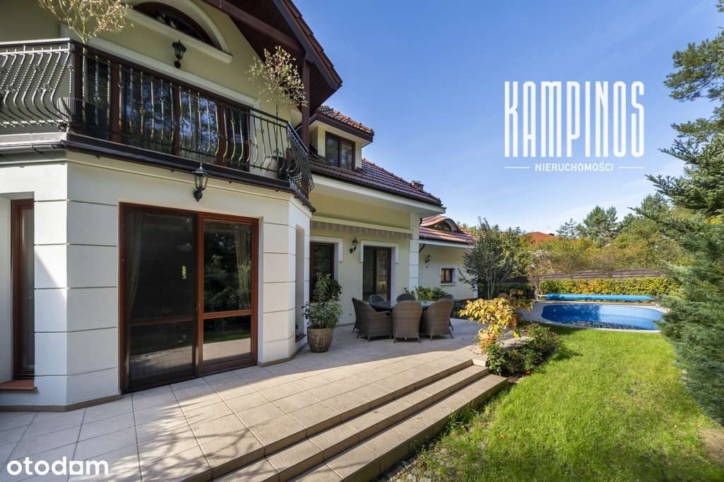 Luksusowy Dworek w Hornówku - Pełny obrazek: 5/20