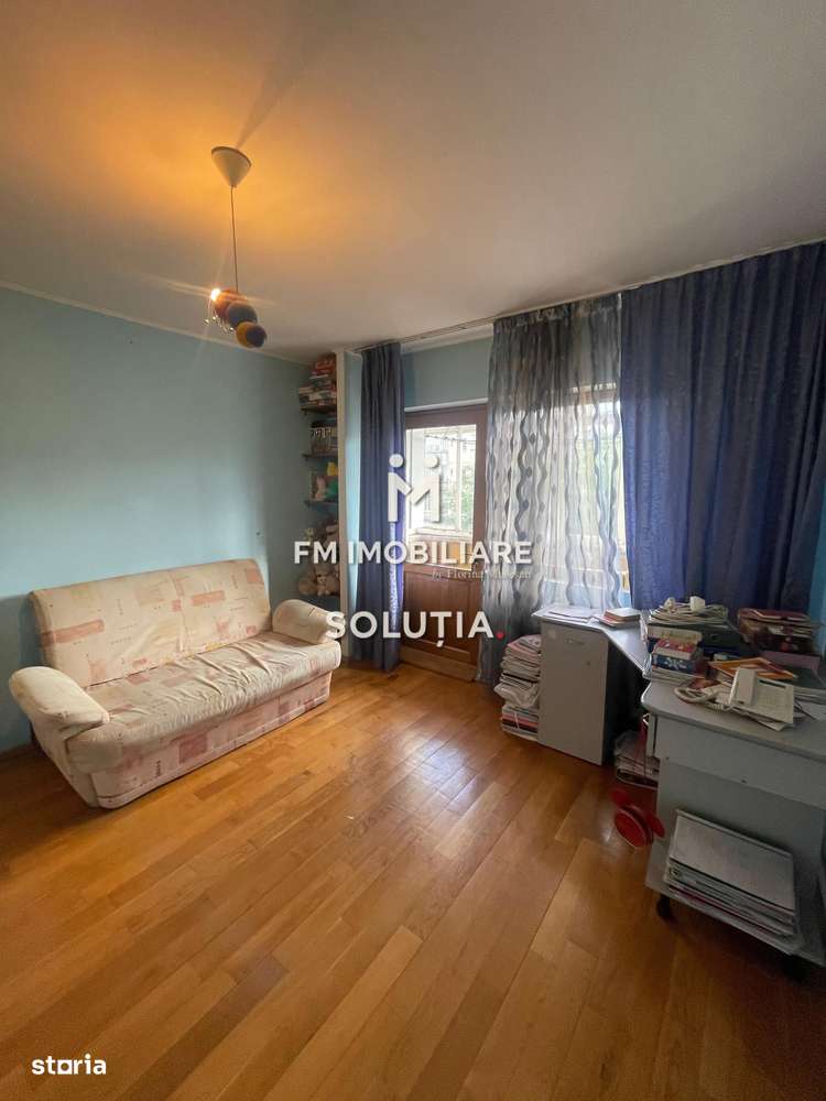 Apartament 2 camere decomandat - garaj - etaj 3 - Păltinișului-1