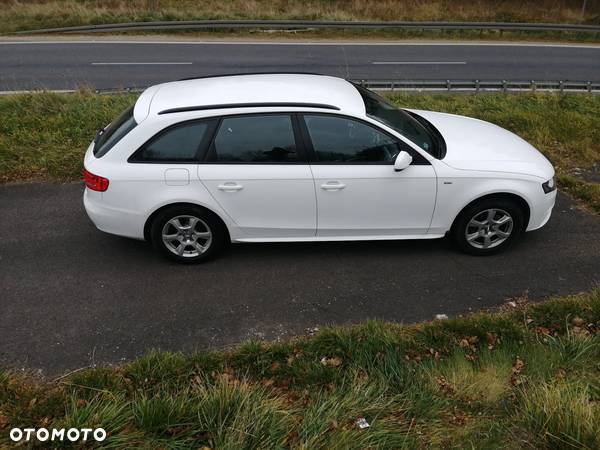 Audi A4 Avant 2.0 TDI DPF Ambition - 7