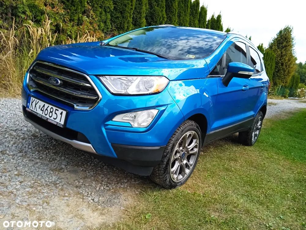 Ford Ecosport 2020
