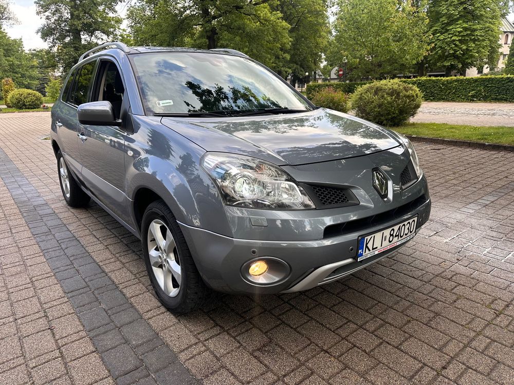 Renault Koleos I 2.0 dCi FAP 4x2 Expression 2009