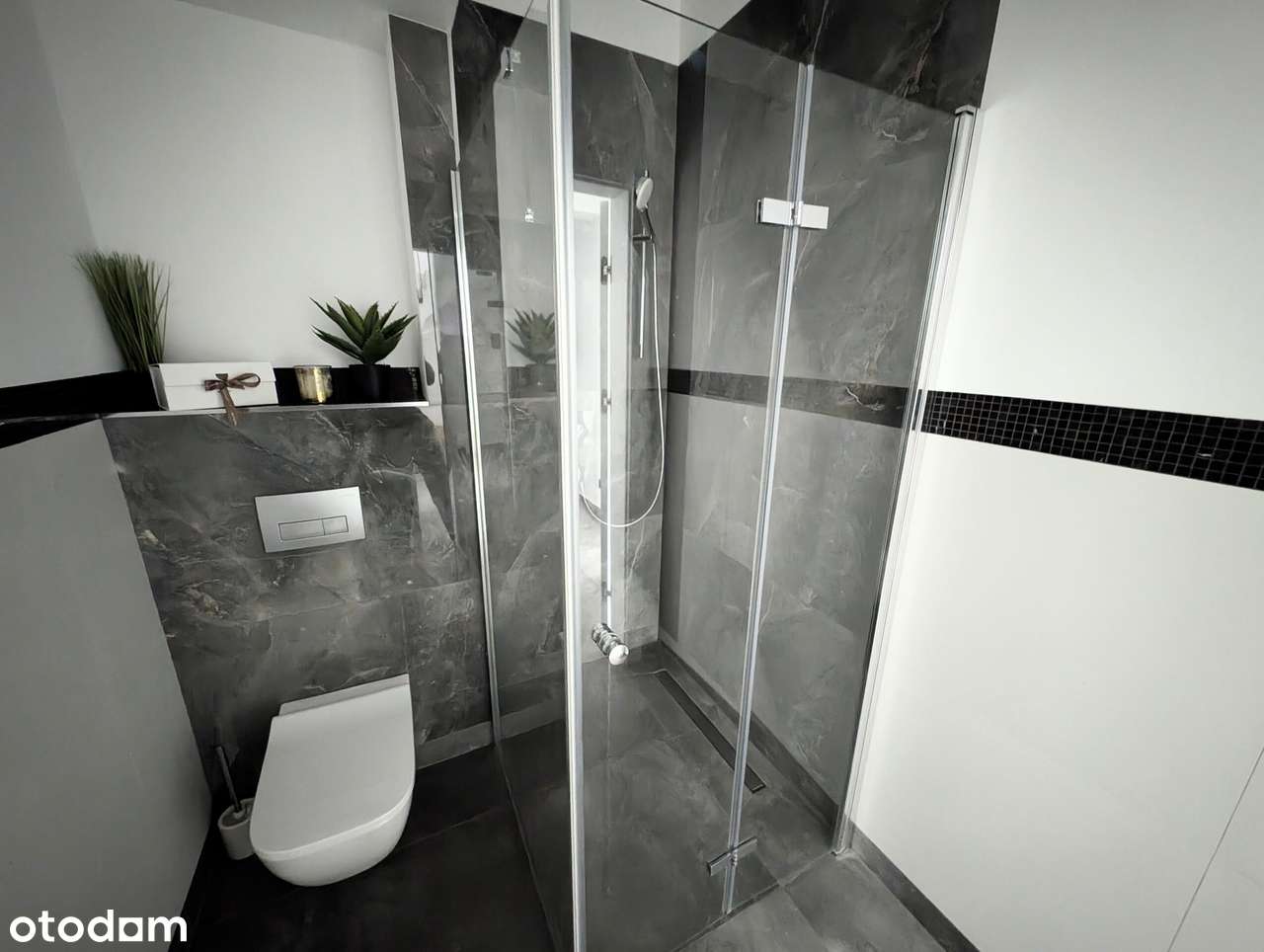 Segment dwupoziomy Kielce Prosta 92,5m2 - Pełny obrazek: 5/20