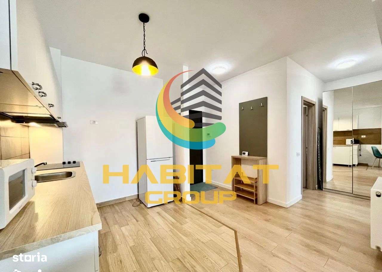 Apartament 2 camere mobilat Pipera - Imagine principală: 3/7