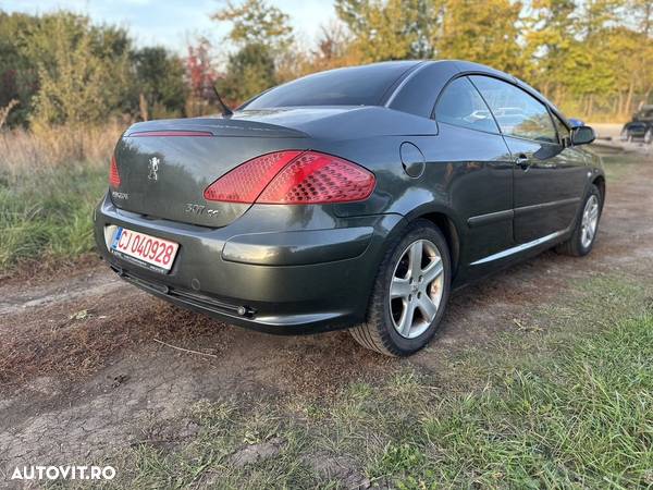 Peugeot 307 CC 2.0E Dynamic - 5