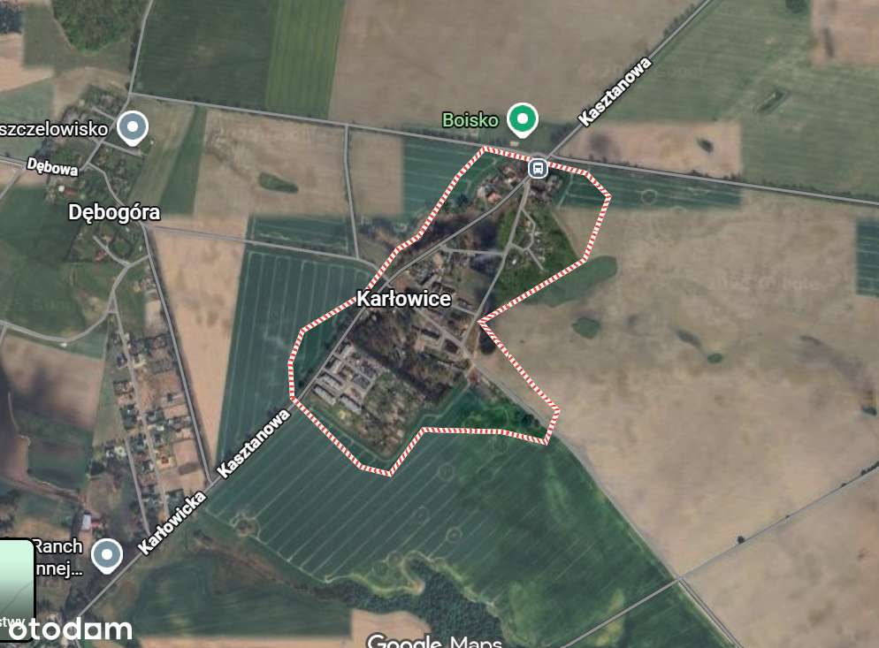 Hala 220 m² z działką 0,19 ha, Karłowice - BEZ PROWIZJI dla Kupującego-3