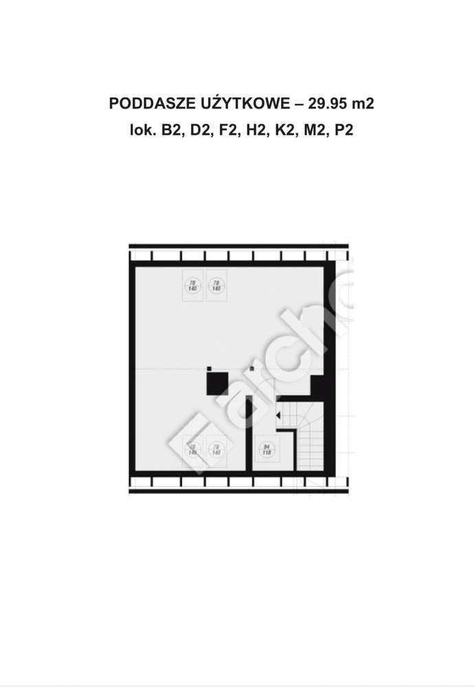 Mieszkanie w bliźniaku 91,34m2 z dużym balkonem-6