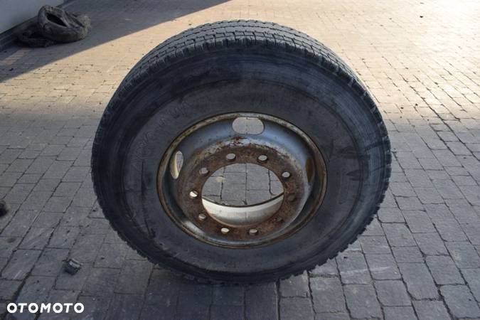 Koła 22.5 * 295/80R22.5 315/80R22.5 * - 23