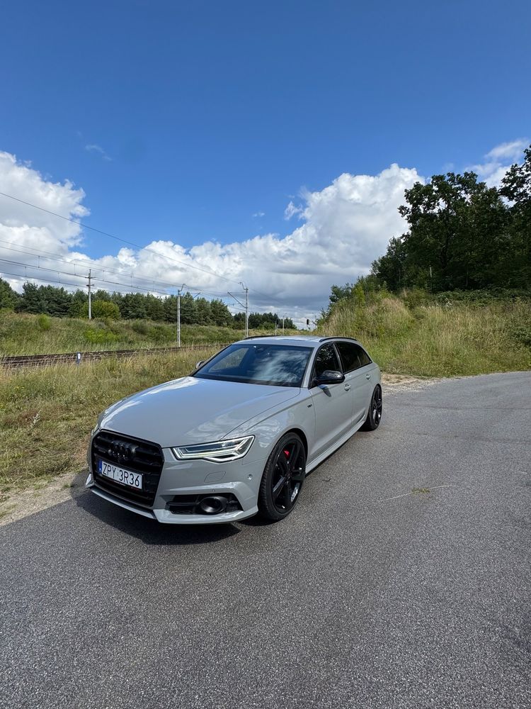 Audi A6 C7 (2011-2018) 3.0 TDI competition quattro tiptronic 2016