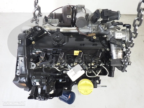 Motor Renault Kadjar 1.5DCi 81KW Ref: K9K646 - 5