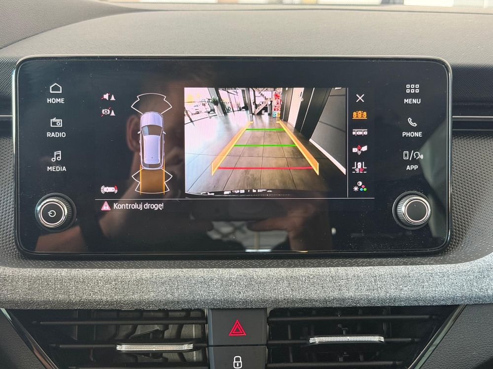 Skoda Kamiq Drive DSG Salon Polska FV23%