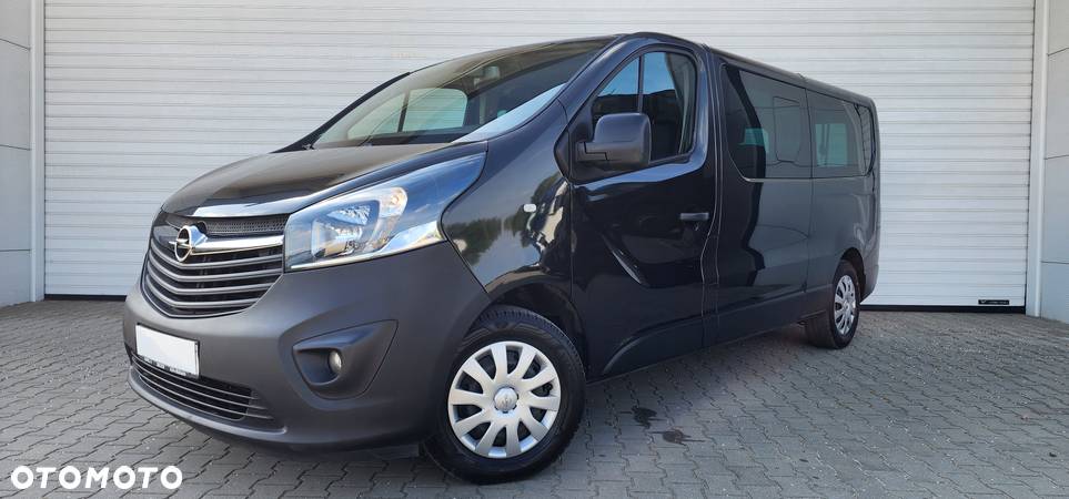 Opel Vivaro 1.6 D L2H1 S&S Tourer - 9