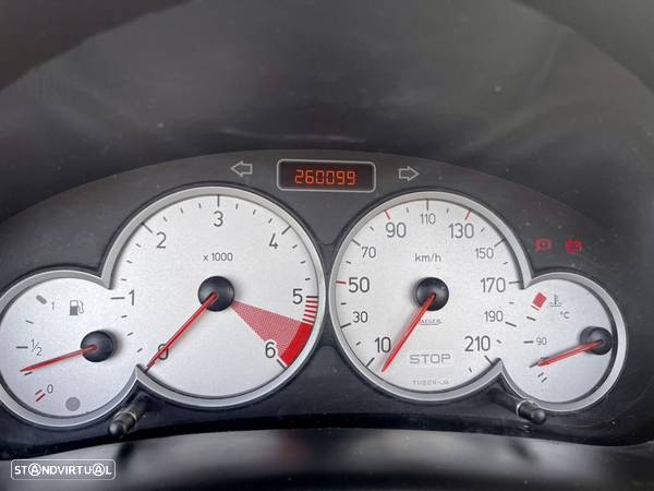 Peugeot 206 CC 1.6 HDi - 22