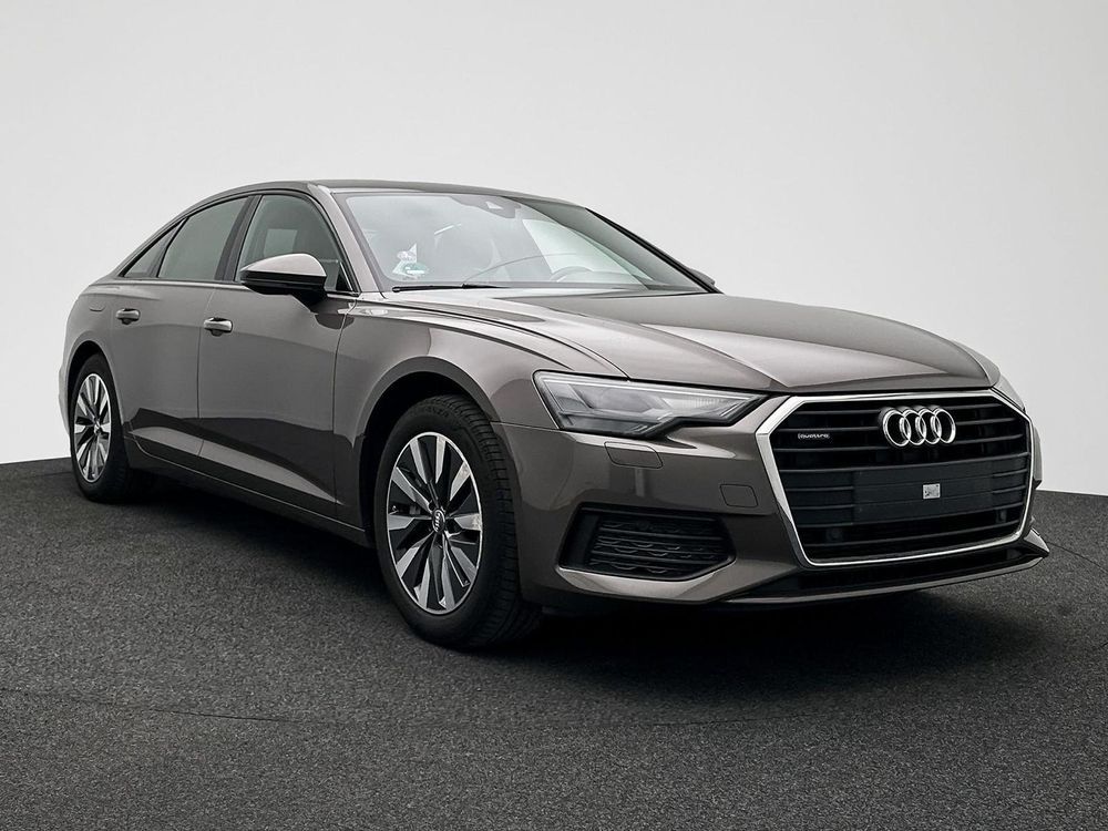 Audi A6 C8 [2018 - Prezent] 2.0 50 TFSI e quattro S tronic Design 2021