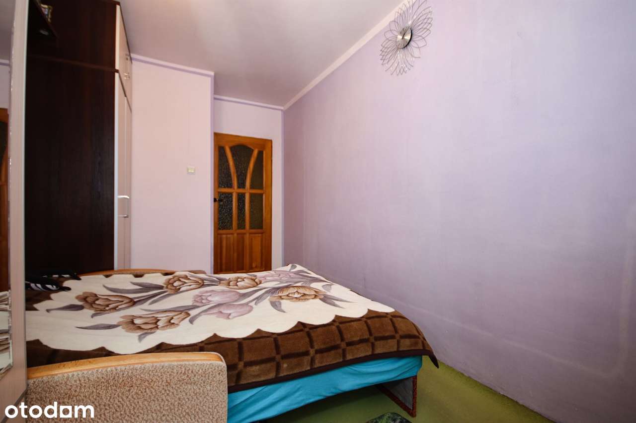 parter, dwa pokoje +kuchnia, garaż, ogródek, budynek gospodarczy-6