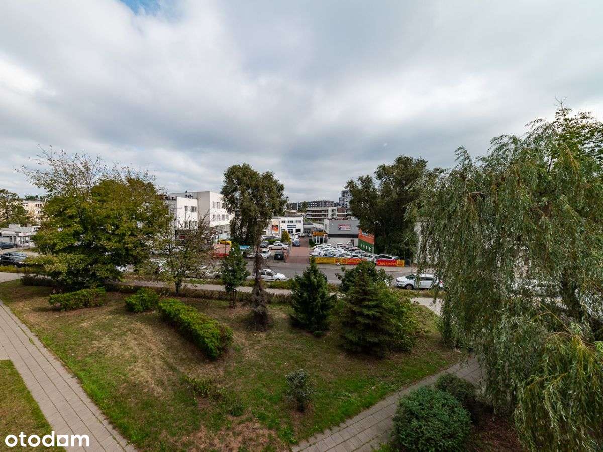 2 pokoje, świetny rozkład, cicha okolica-14