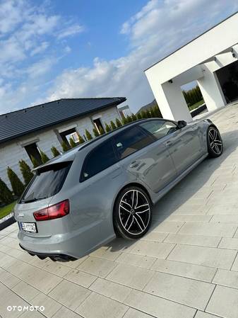 Audi RS6 4.0 TFSI Quattro Tiptronic - 4