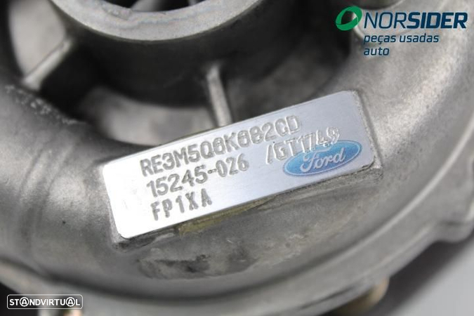 Turbo Ford S-Max|06-10 - 4