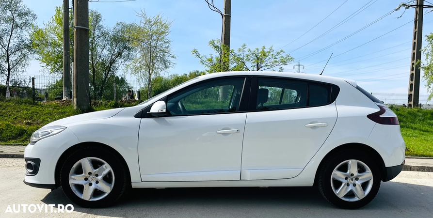 Renault Megane 1.5 dCi Expression - 12