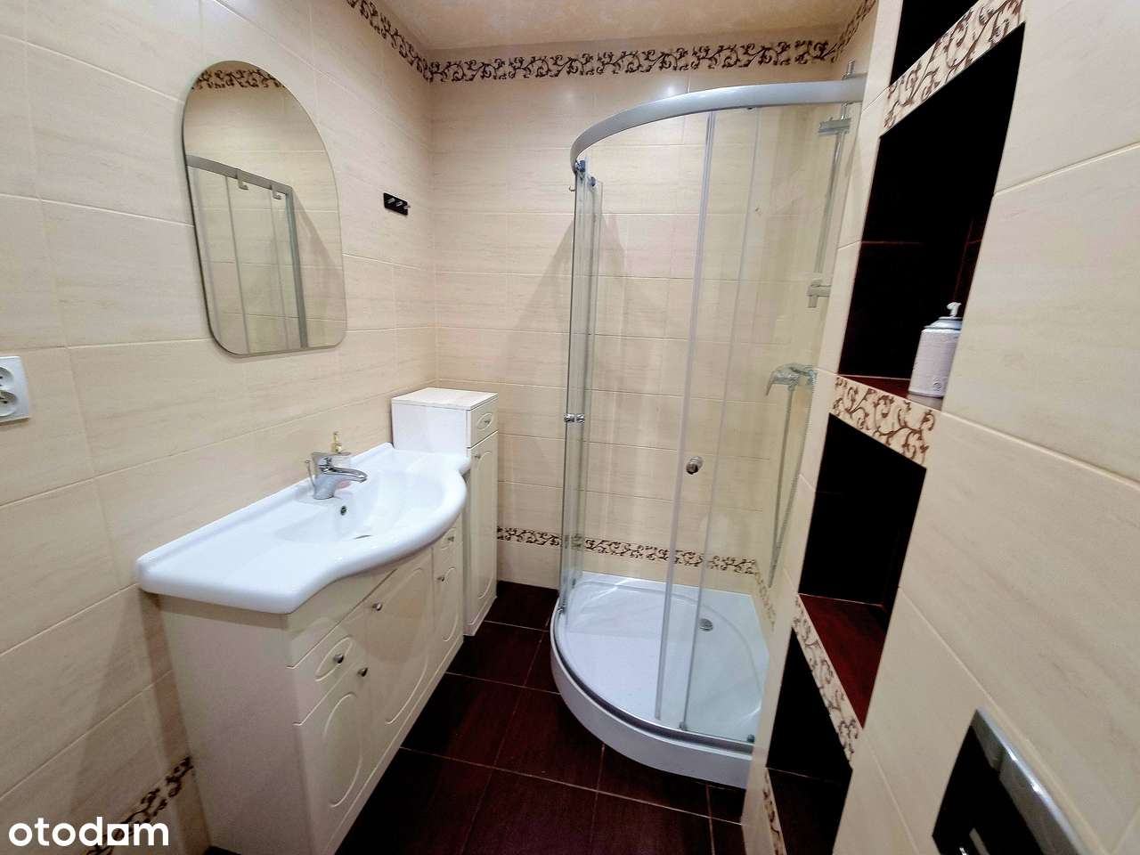 Dwupokojowe do wprowadzenie, cegła, Leśna Dolina.-10