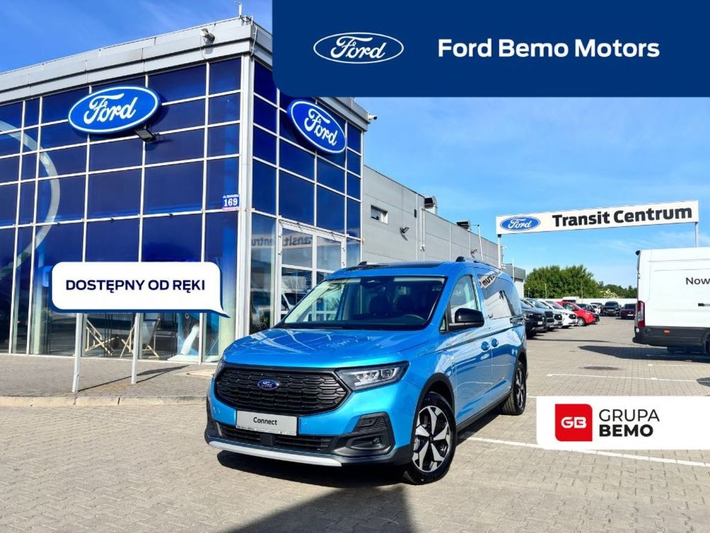 Ford Tourneo Connect Grand 2026