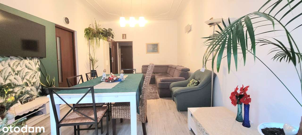 Idealne dla rodziny ul ANDERSA, I piętro  od zaraz-1