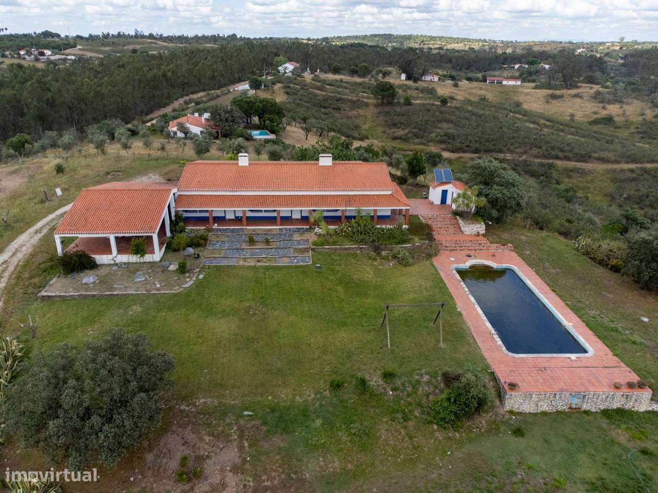 Quinta com Piscina | Venda | Alentejo-55