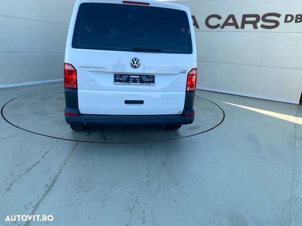 Volkswagen Transporter Kombi T6 2.0 TDI 75 kW KR - 14