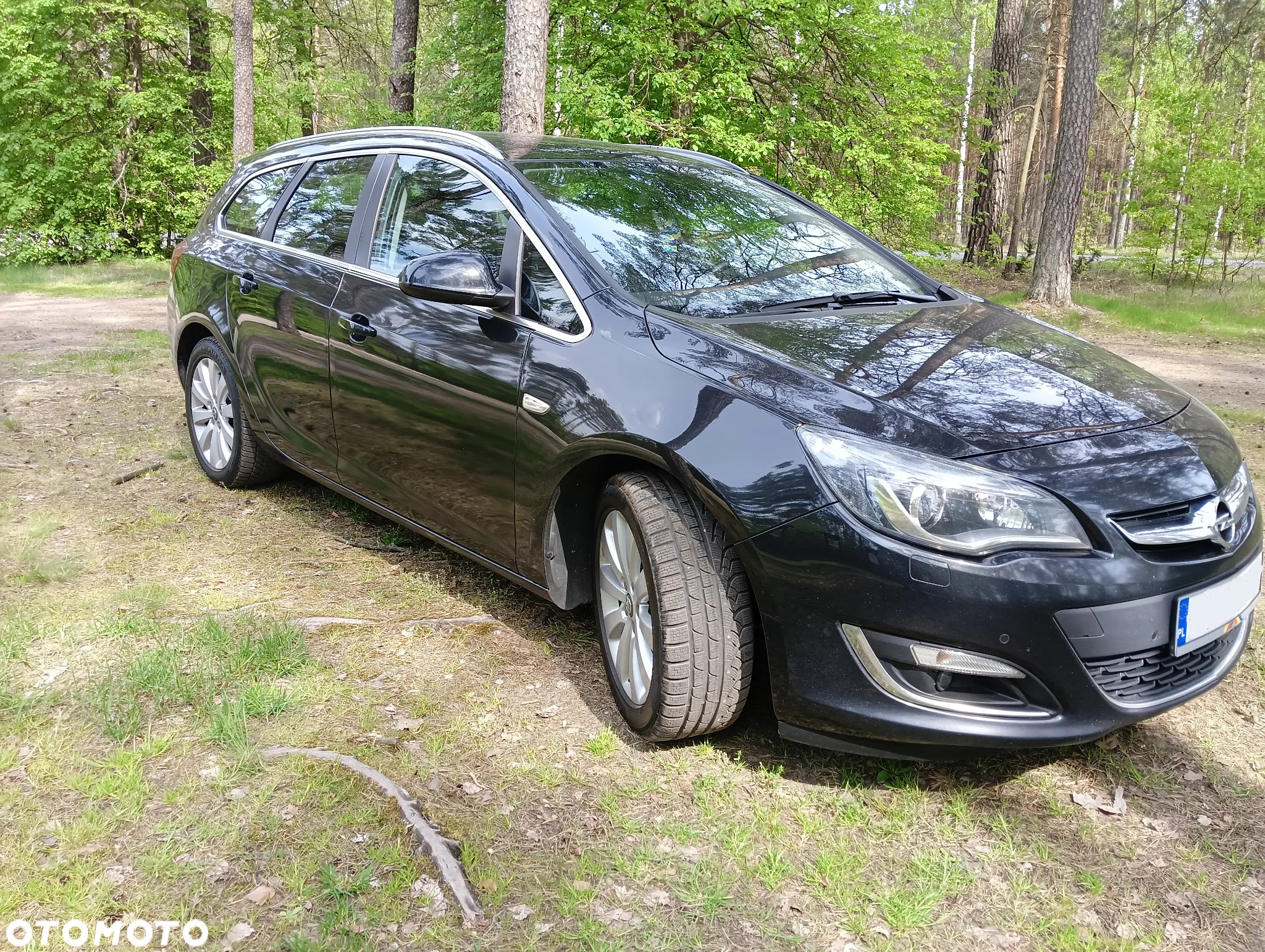 Opel Astra IV 1.6 CDTI Cosmo - 9