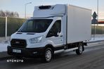 Ford TRANSIT 2.0 130 KM CHŁODNIA IZOTERMA 0 C KRAJOWY 100% BEZWYPADKOWY I WŁAŚCICEL - 30