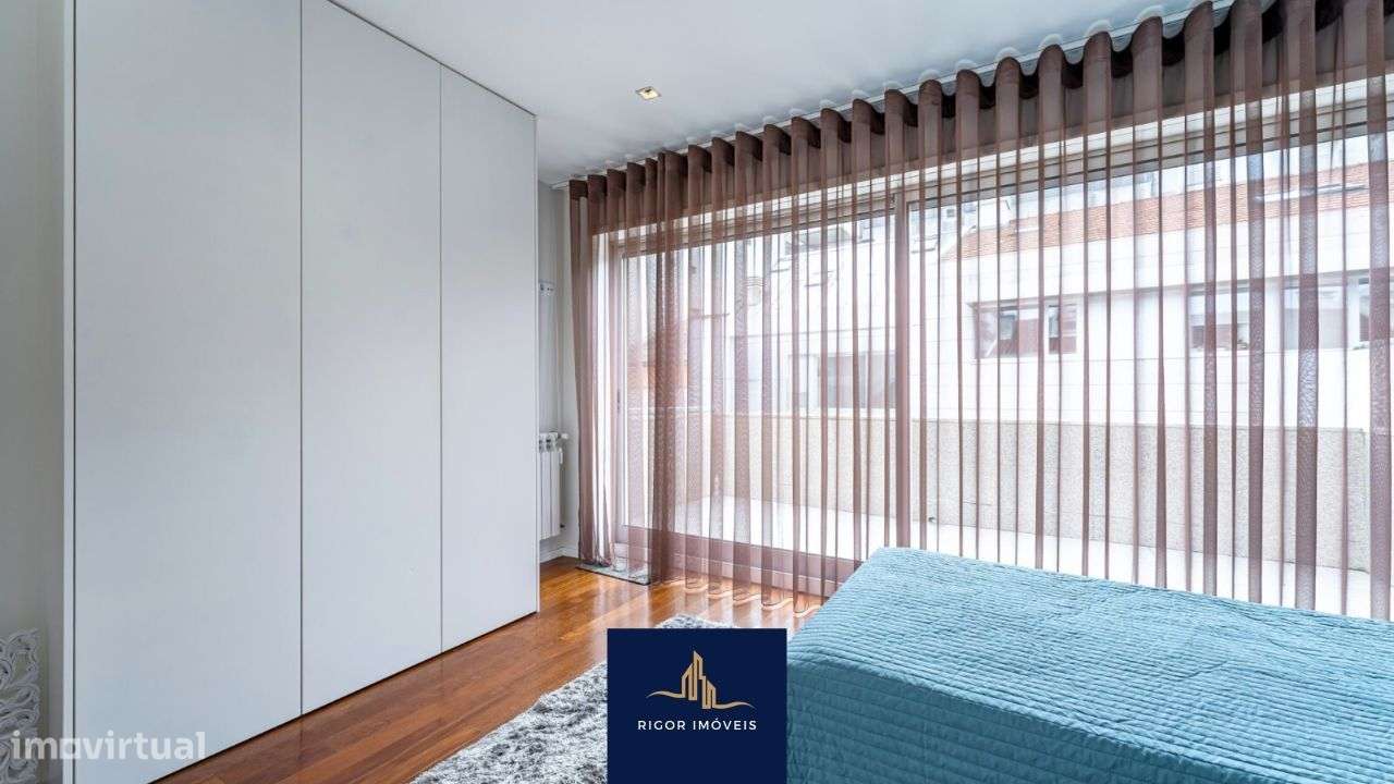 Moradia T4+1 | Póvoa de Varzim - Centro Balnear | Luxo | Exclusivo-9