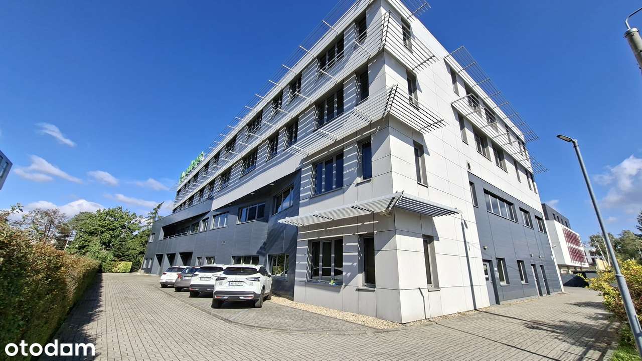 Pomieszczenia biurowe do wynajęcia, pow. 50-900 m2, Wyścigowa 56F - Pełny obrazek: 3/11