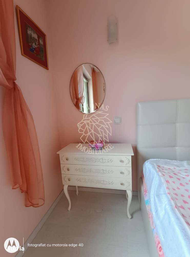 Apartament 2 camere, mobilat si utilat Foresta Residence Floresti-4