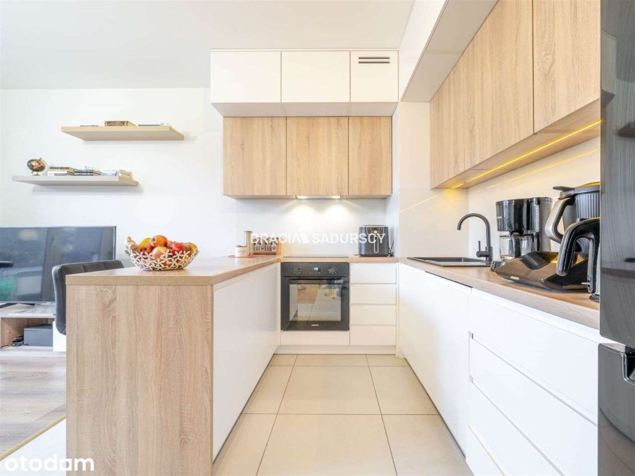 3-pokojowe mieszkanie z ogródkiem Lokum Vista-7