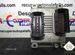 CENTRALINA MOTOR UCE OPEL CORSA C 2001 - 4