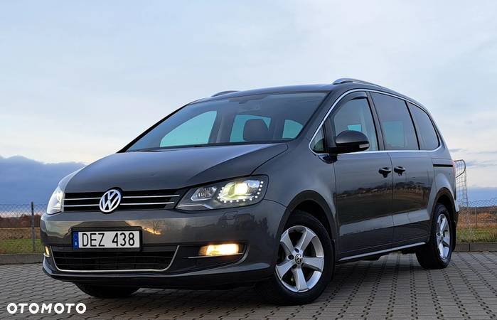 Volkswagen Sharan - 28