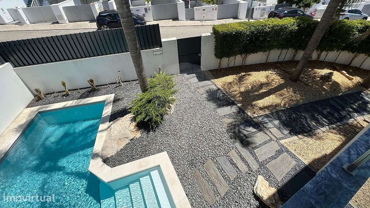 Moradia T4 para arrendamento - Grande imagem: 4/34