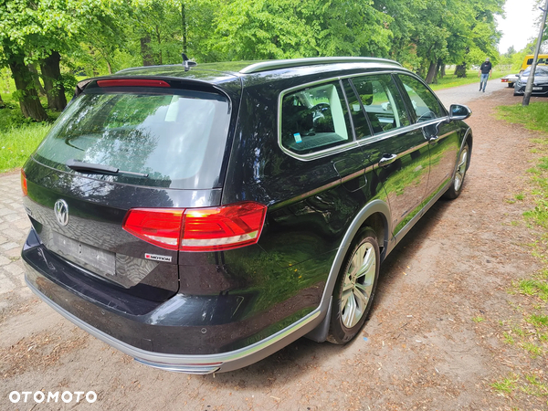 Volkswagen Passat Alltrack 2.0 TSI OPF 4 Motion DSG - 3