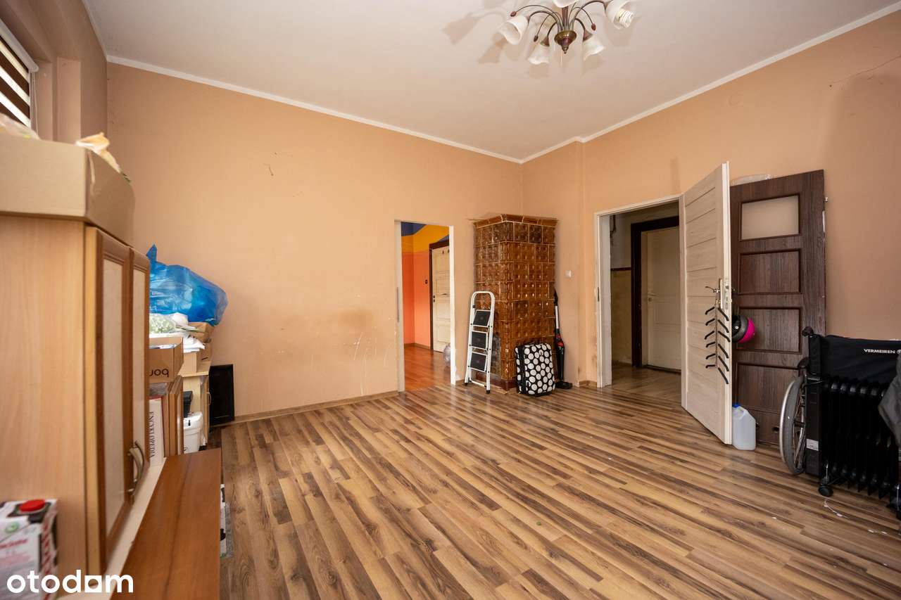 Perła w Kamienicy - mieszkanie z Werandą i Potencjałem-17