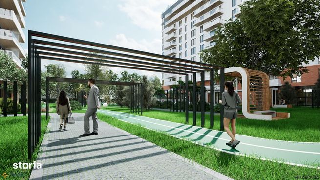 Apartament 2 camere | Complex cu Facilitati Premium | Zona Obor-10