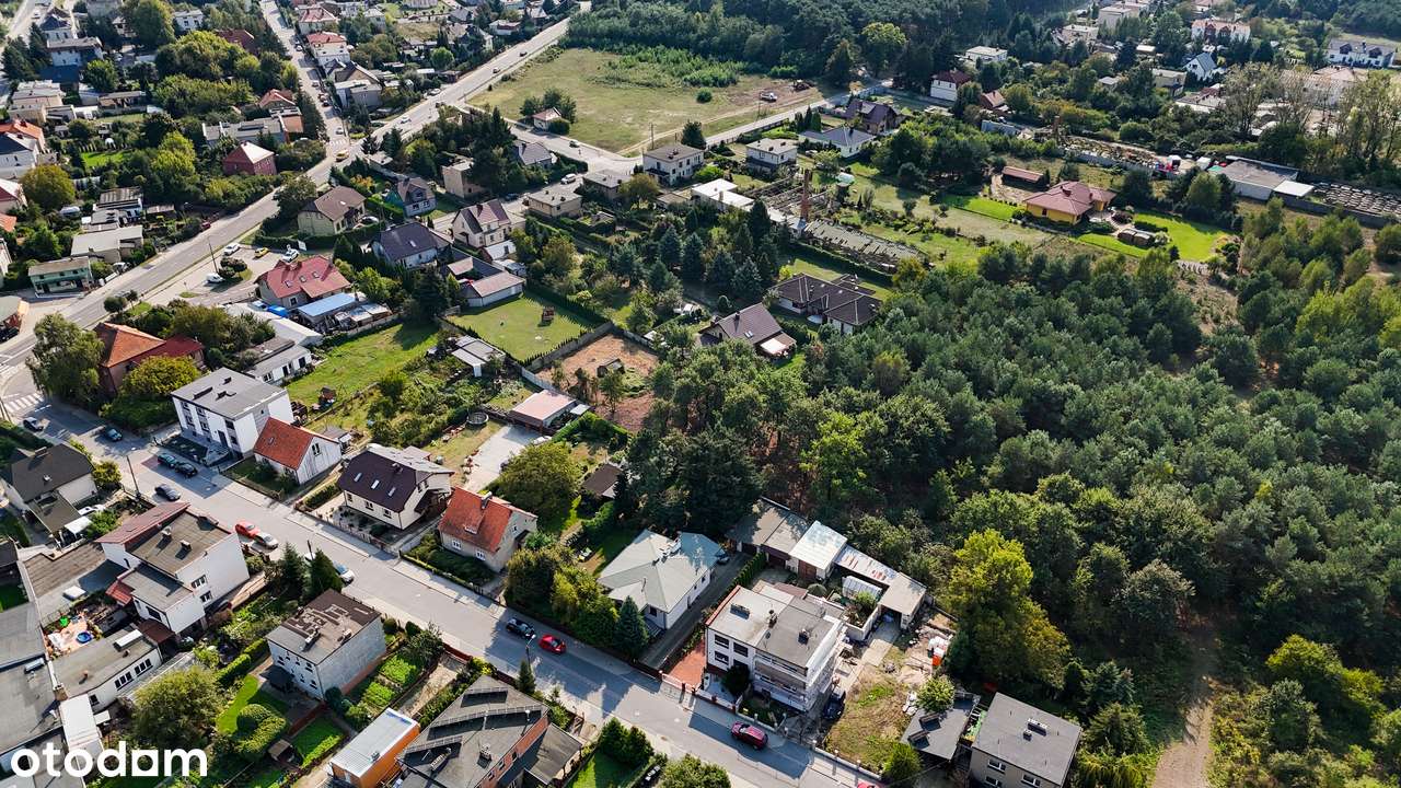 Działka w centrum Mosiny | Piękny widok | brak prowizji-8