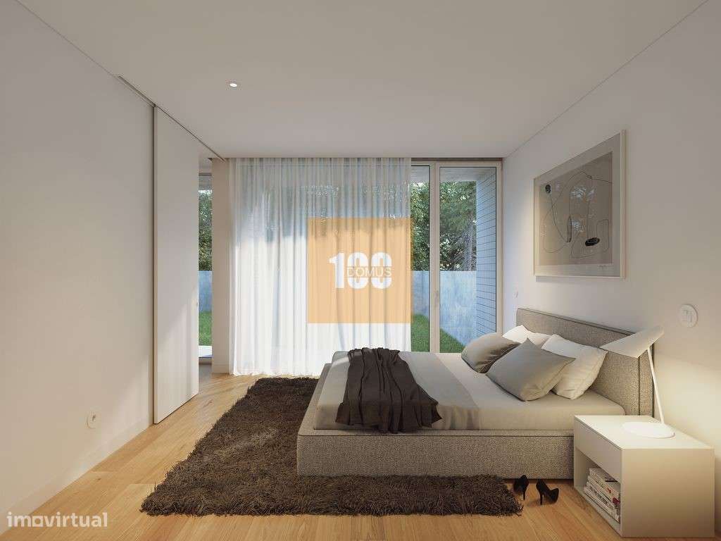 T1 novo com terraço - Life in Porto-18