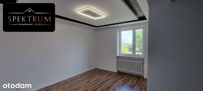 Trzypokojowe mieszkanie o pow. 68,53 m2  po  gener-8